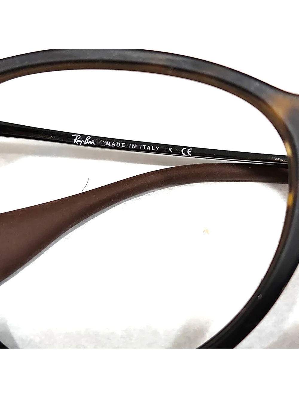 Ray Ban RB4171 Erika 865/13 Stretched Arm Tortoise Sunglasses Frame 54-18 145